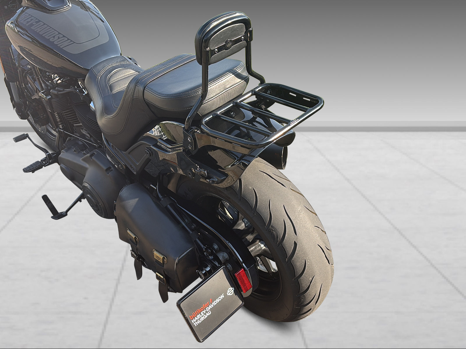 HARLEY-DAVIDSON FXFBS Fat Bob 114-image-8