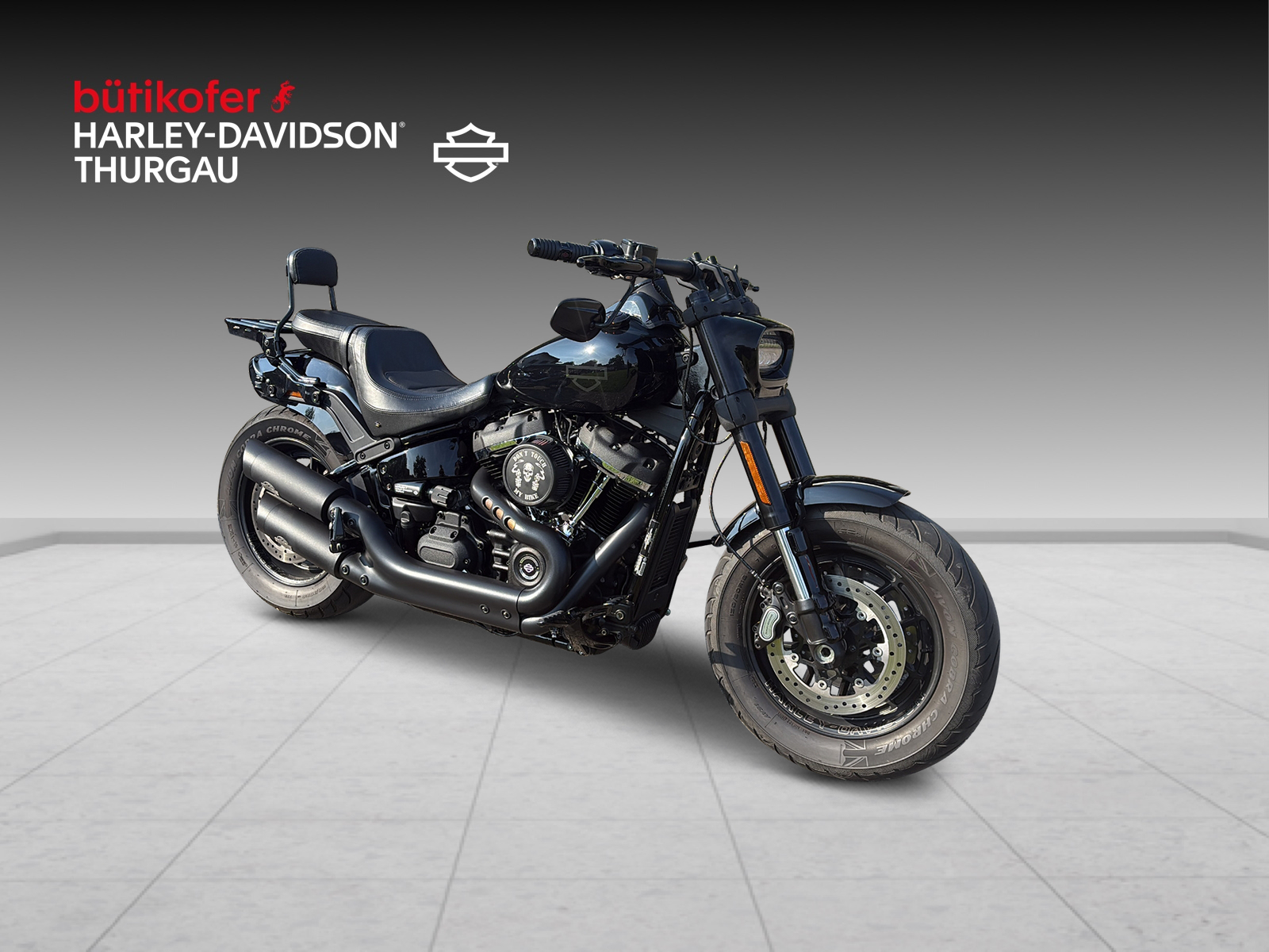 HARLEY-DAVIDSON FXFBS Fat Bob 114-image-0