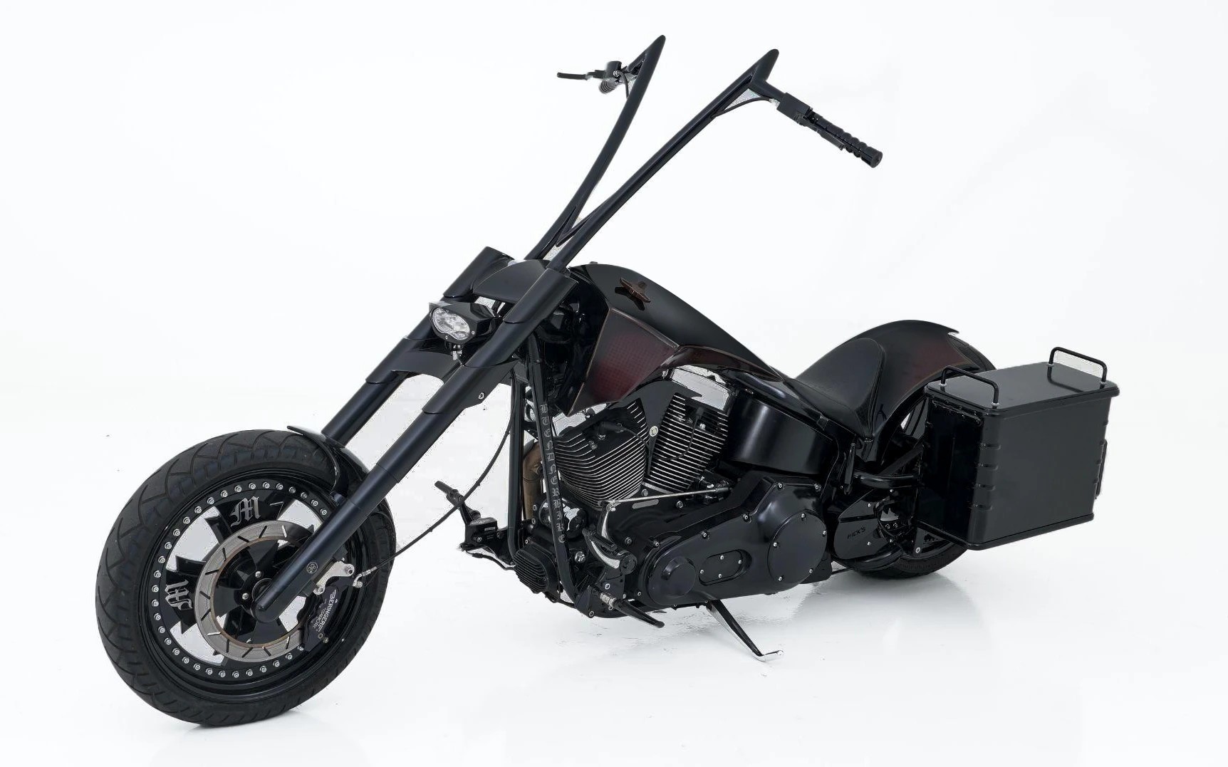 HARLEY-DAVIDSON FLSTF Fat Boy-image-5