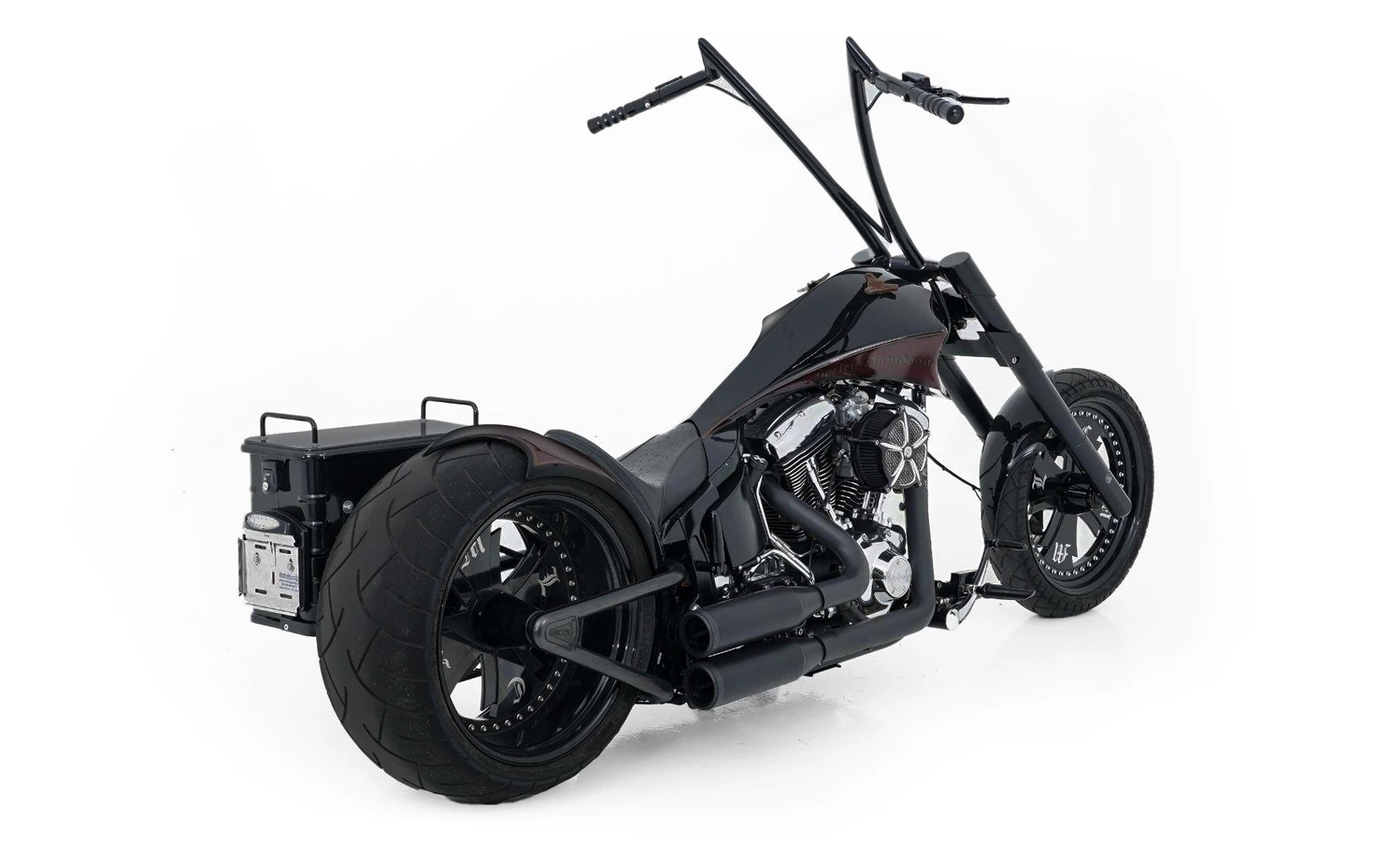 HARLEY-DAVIDSON FLSTF Fat Boy-image-2