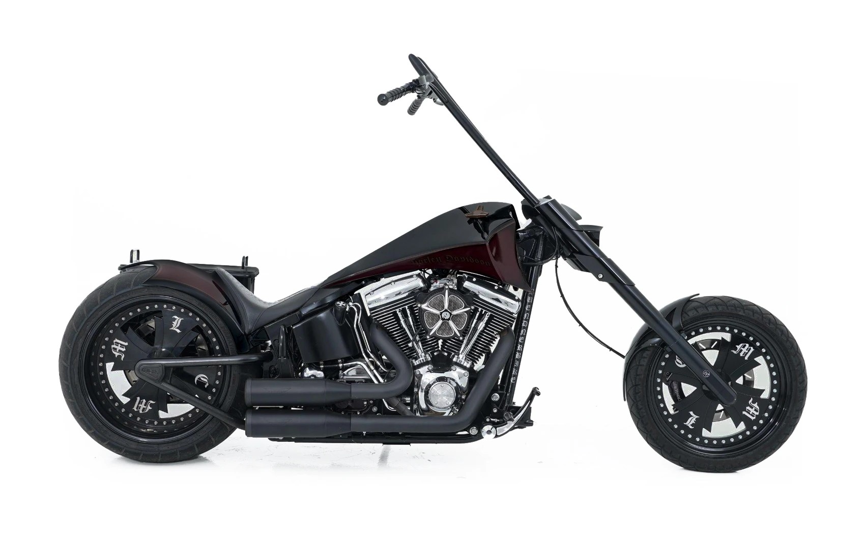 HARLEY-DAVIDSON FLSTF Fat Boy-image-1