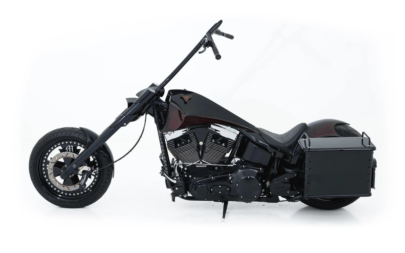 HARLEY-DAVIDSON FLSTF Fat Boy-image-4