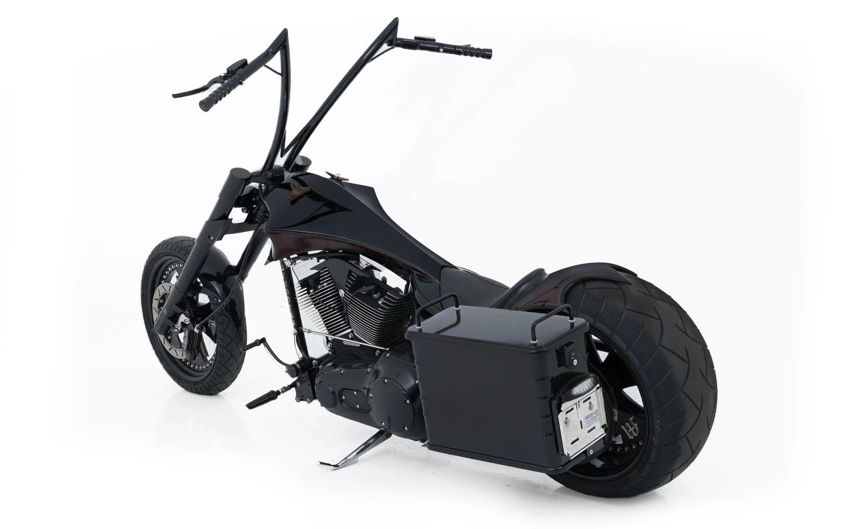 HARLEY-DAVIDSON FLSTF Fat Boy-image-3