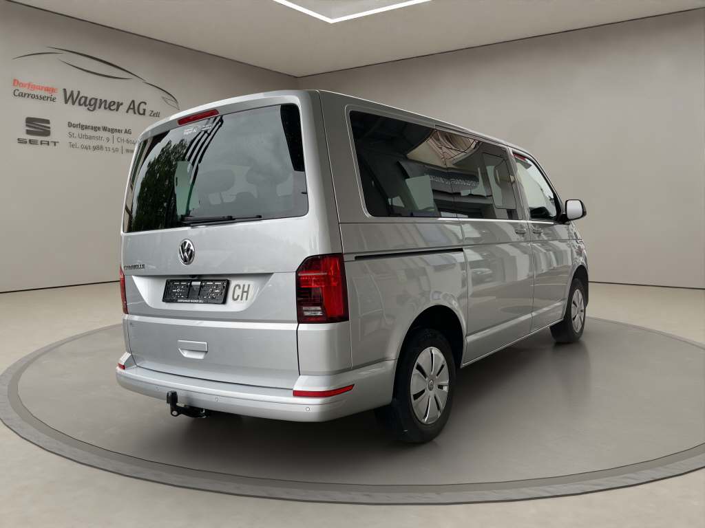 VW T6.1 Caravelle 3000 2.0 TDI 150 Comfortline DSG-showroom-element-3
