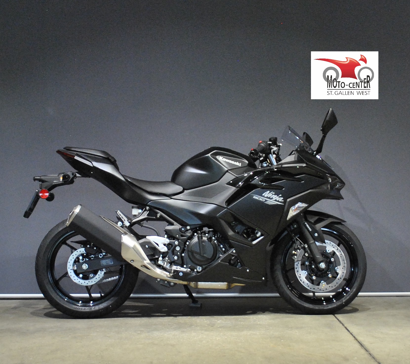KAWASAKI Ninja 500-image-1