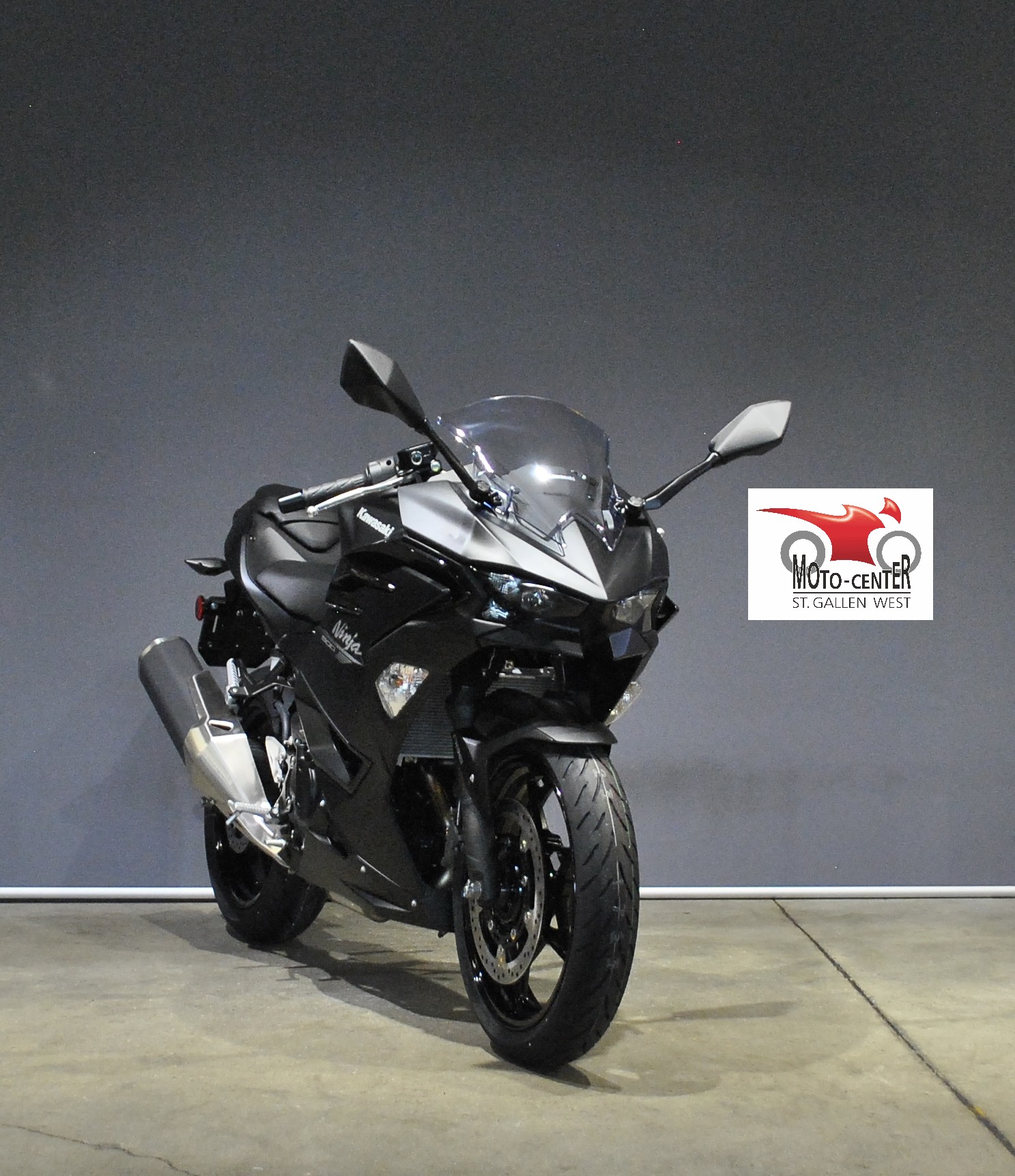 KAWASAKI Ninja 500