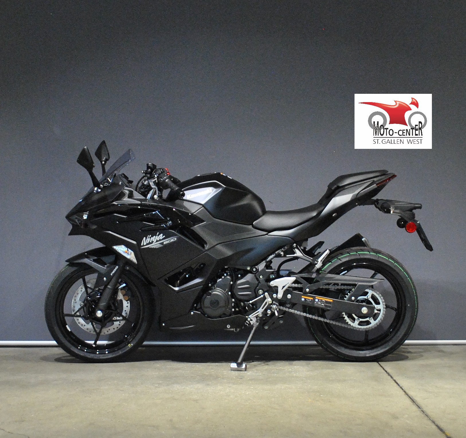 KAWASAKI Ninja 500-image-2