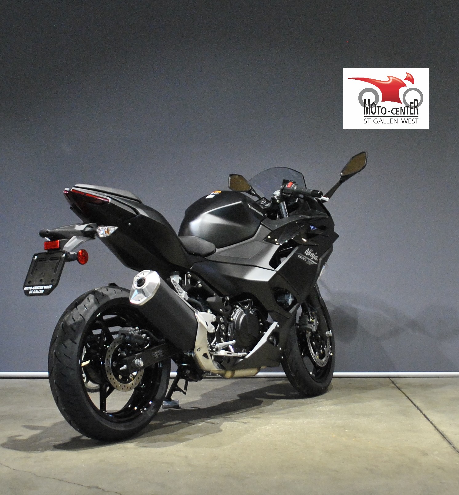KAWASAKI Ninja 500-image-4