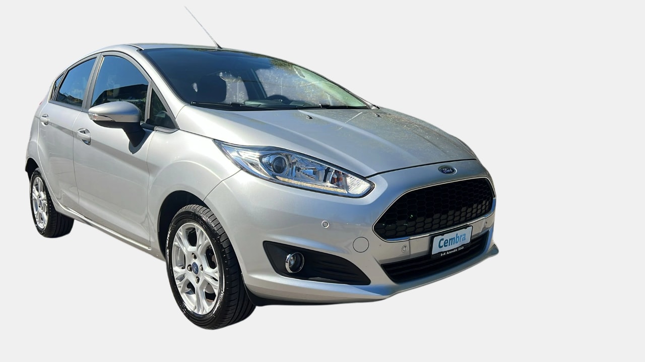 FORD Fiesta 1.0 Fun