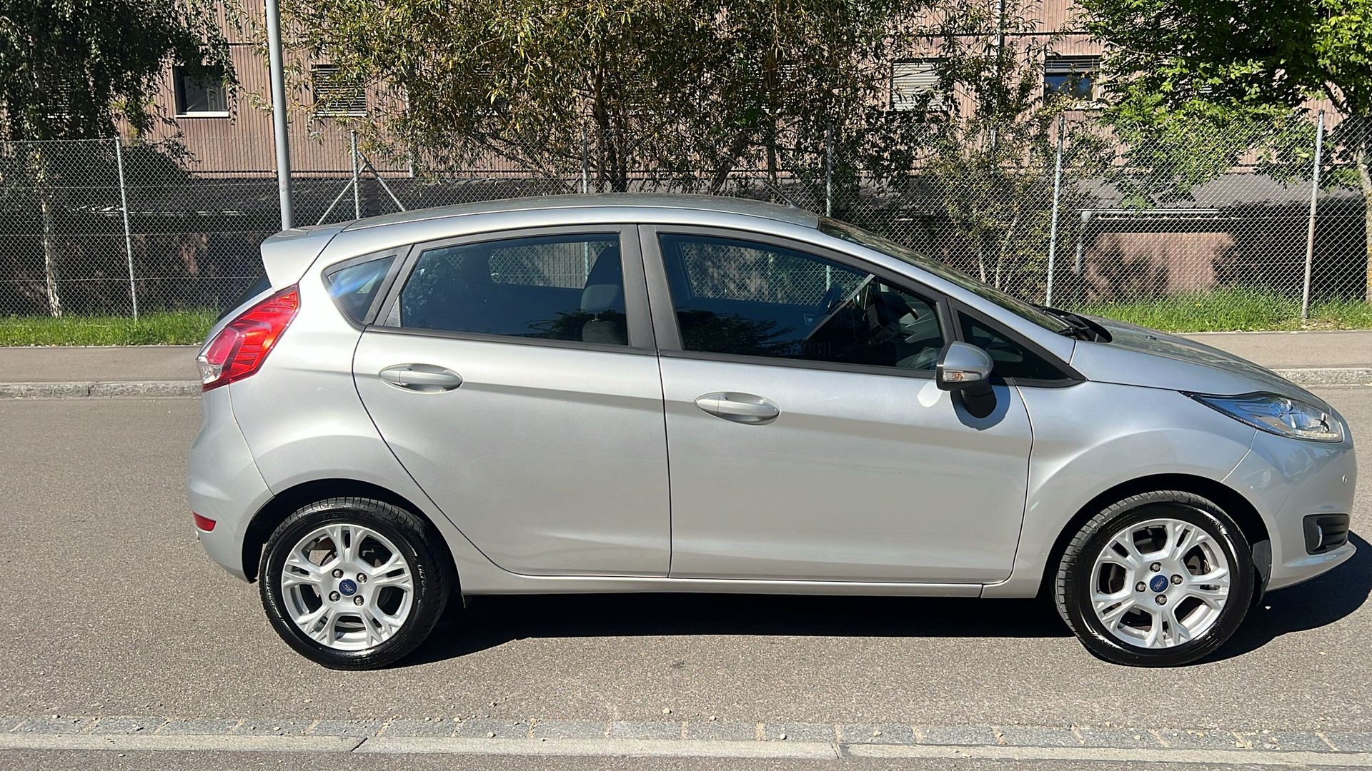 FORD Fiesta 1.0 Fun-showroom-element-2
