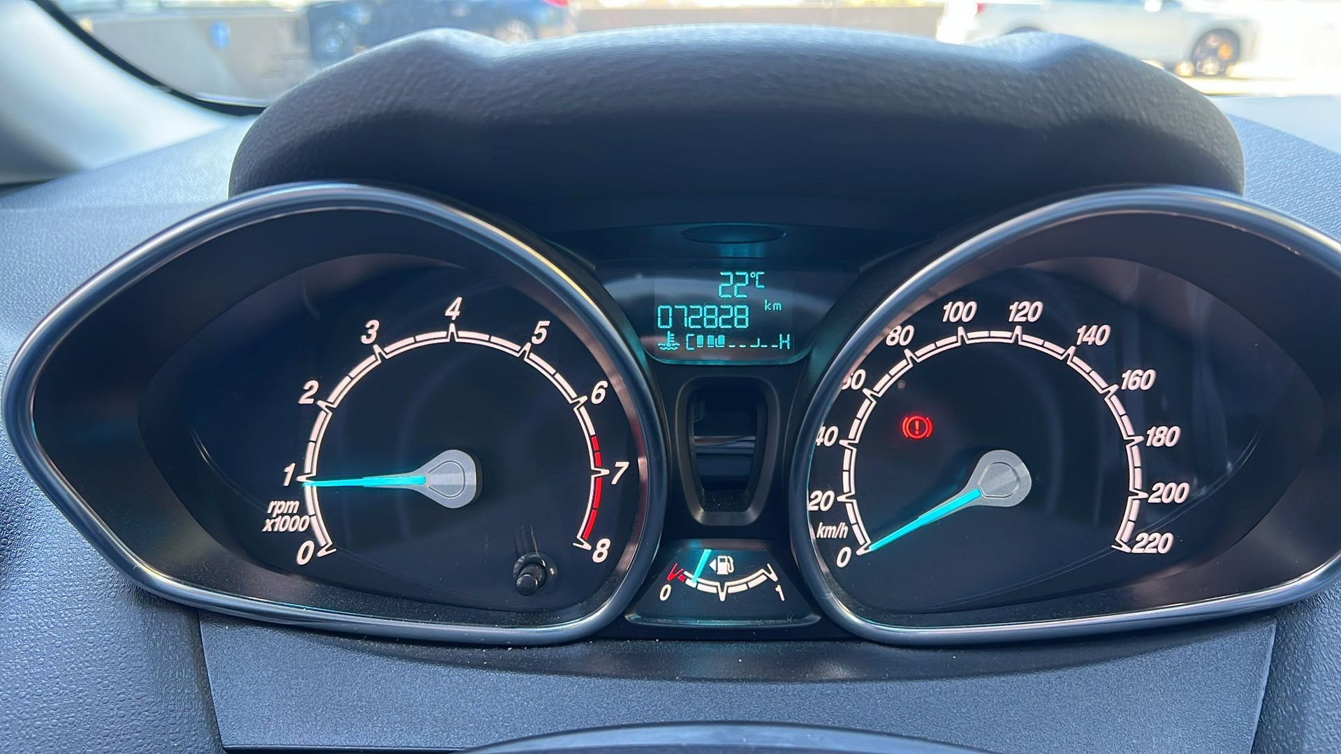 FORD Fiesta 1.0 Fun-image-6