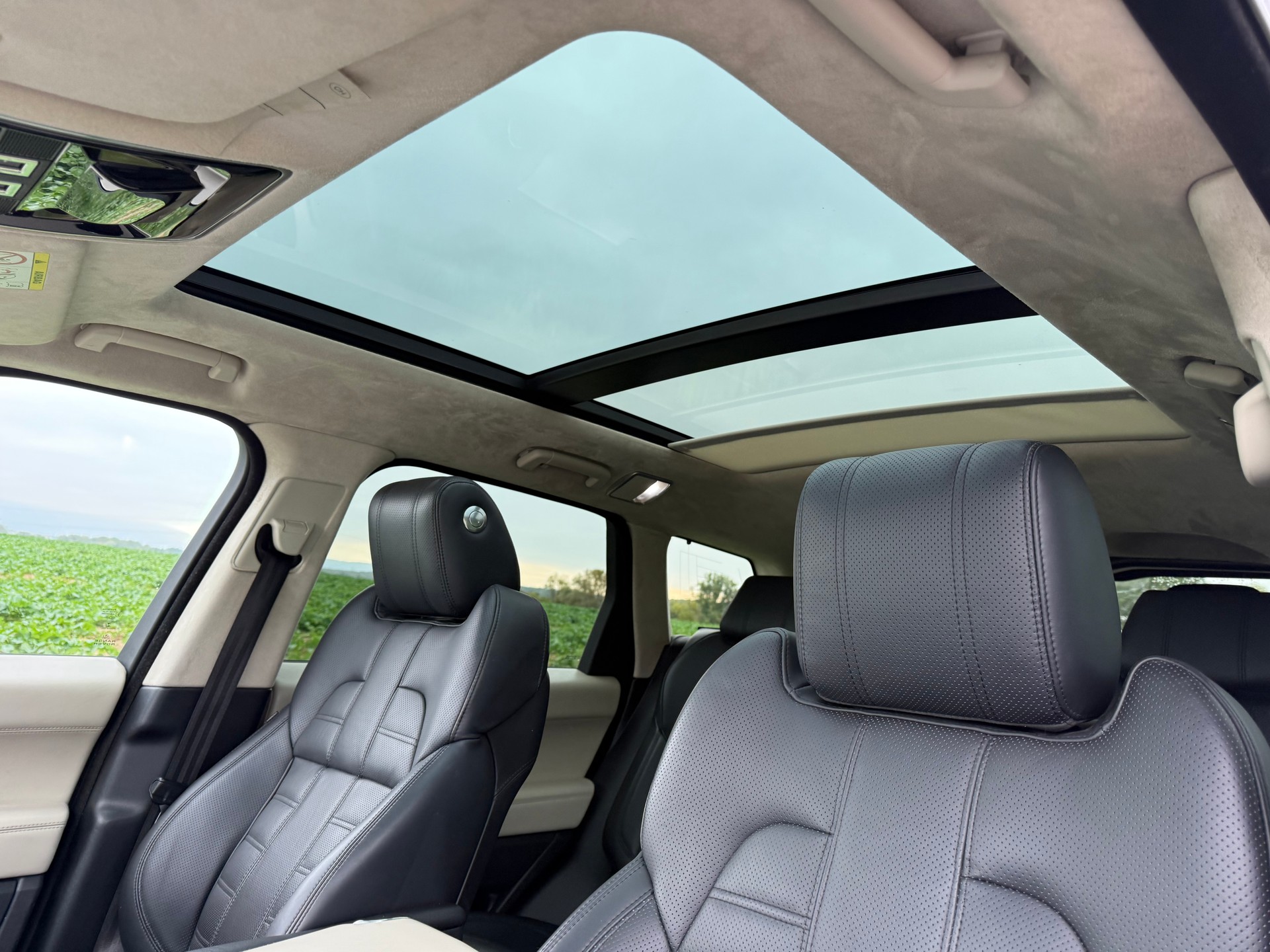 LAND ROVER Range Rover Sport 7 Places 3.0 SDV6 Autobiography Automatic-image-14