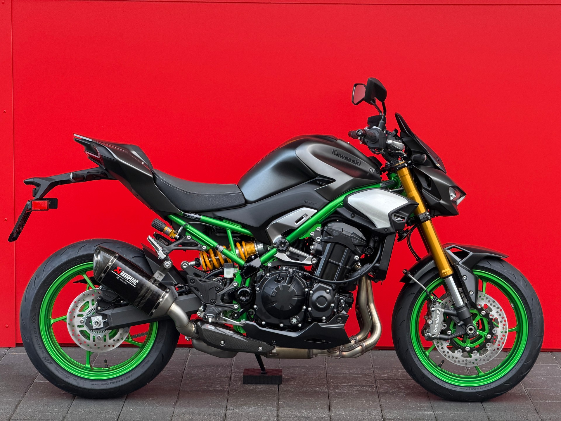 KAWASAKI Z 900 SE Performance-image-1
