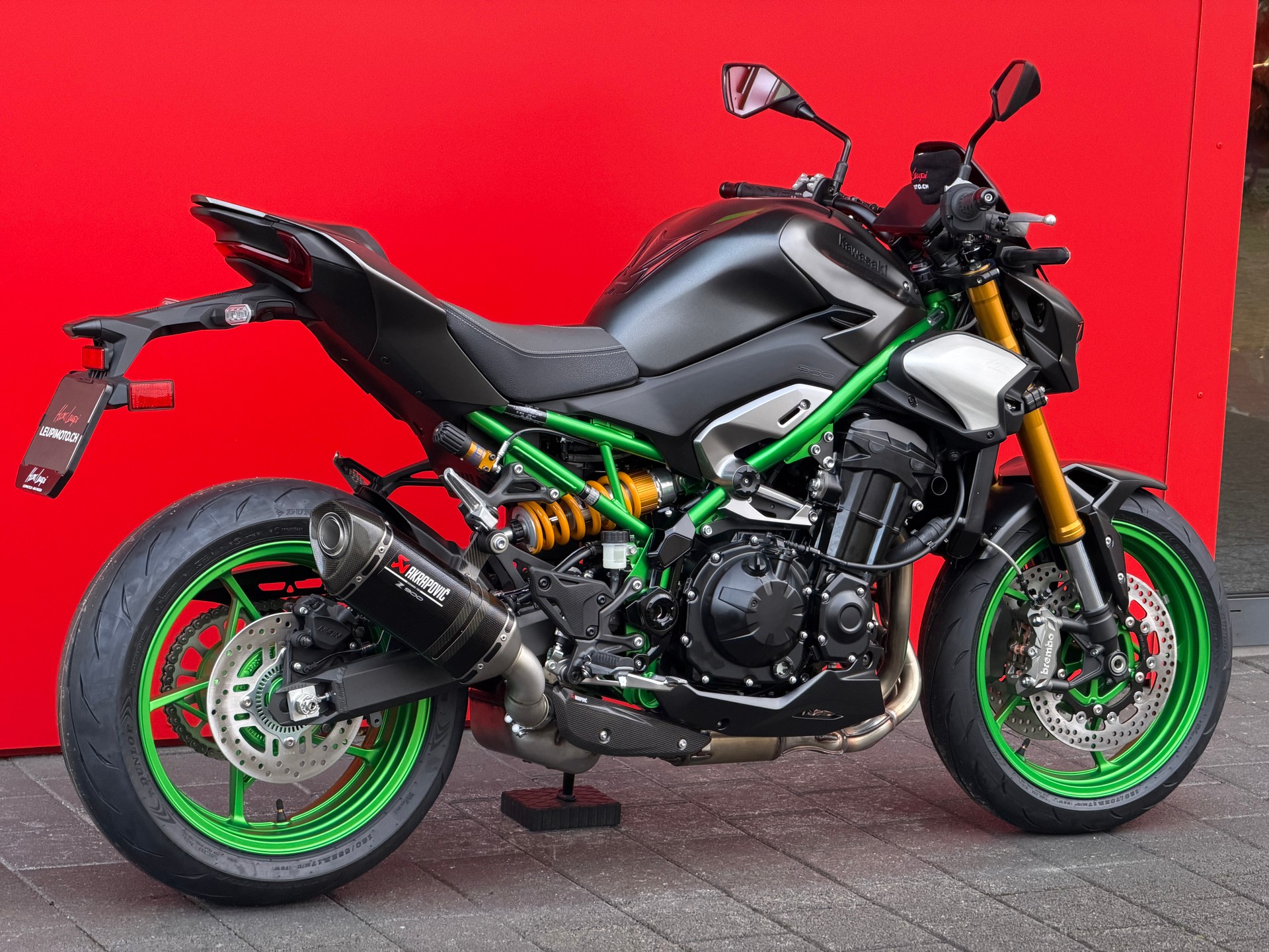 KAWASAKI Z 900 SE Performance-image-3