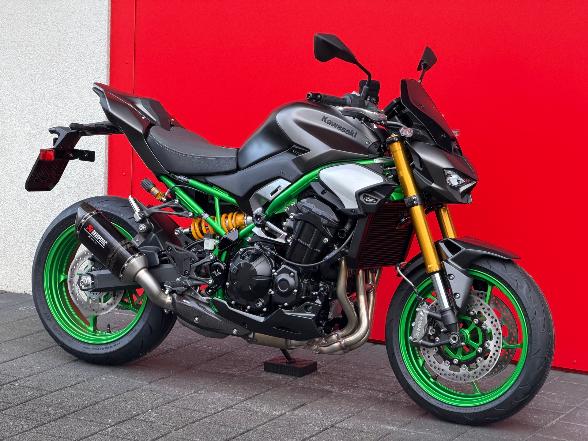 KAWASAKI Z 900 SE Performance-image-2