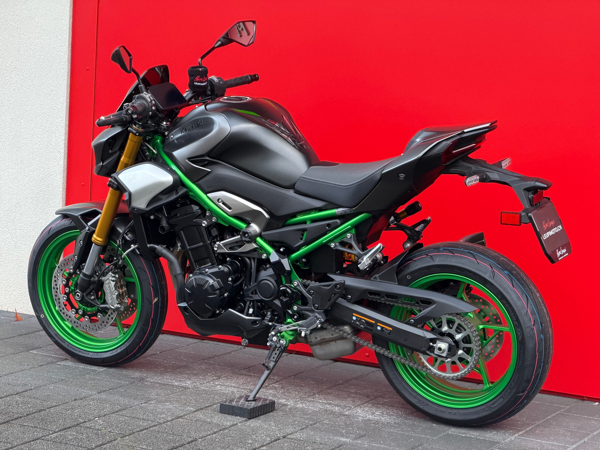 KAWASAKI Z 900 SE Performance-image-14