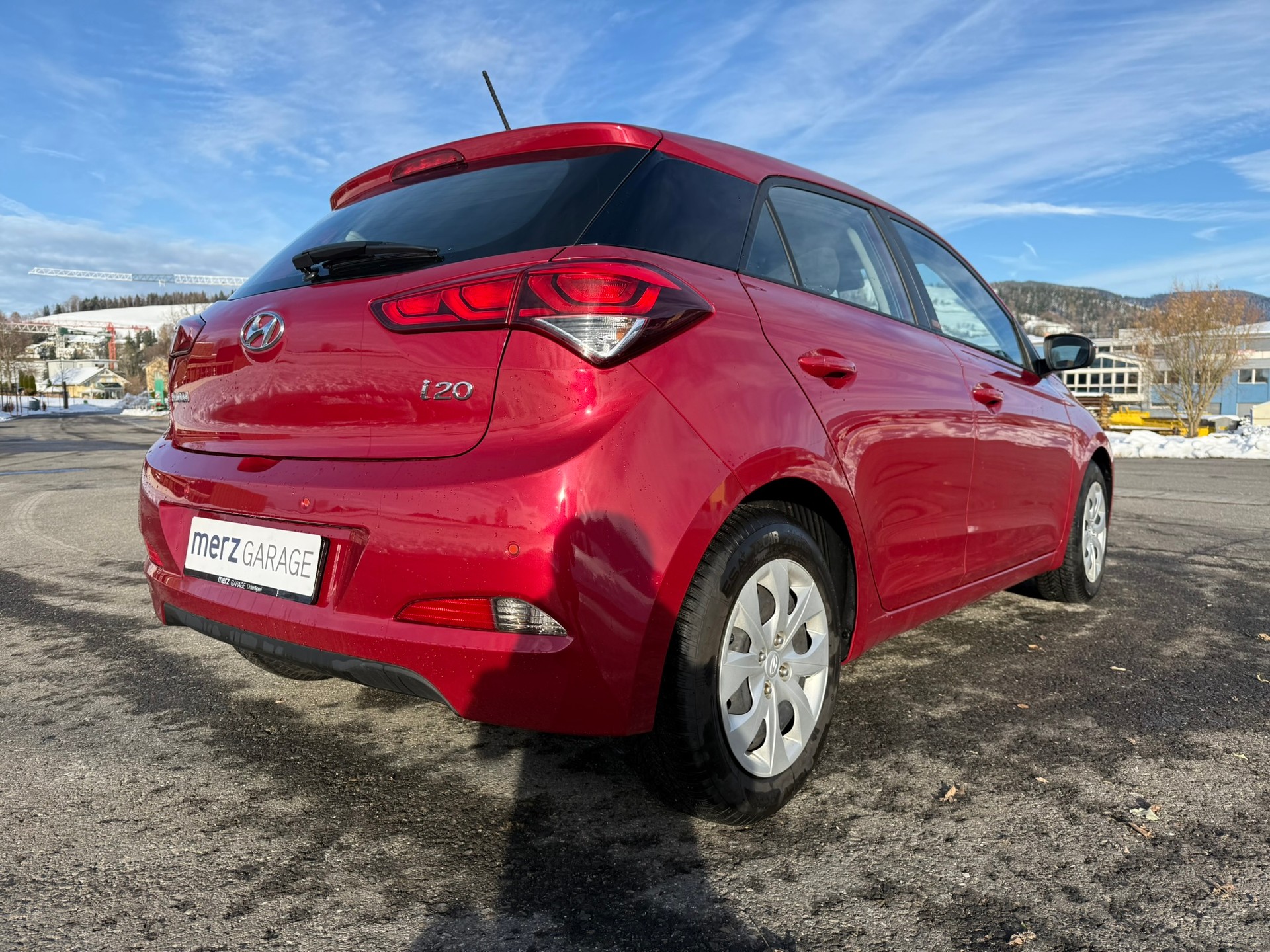 HYUNDAI i20 1.0 T-GDi Amplia-image-7