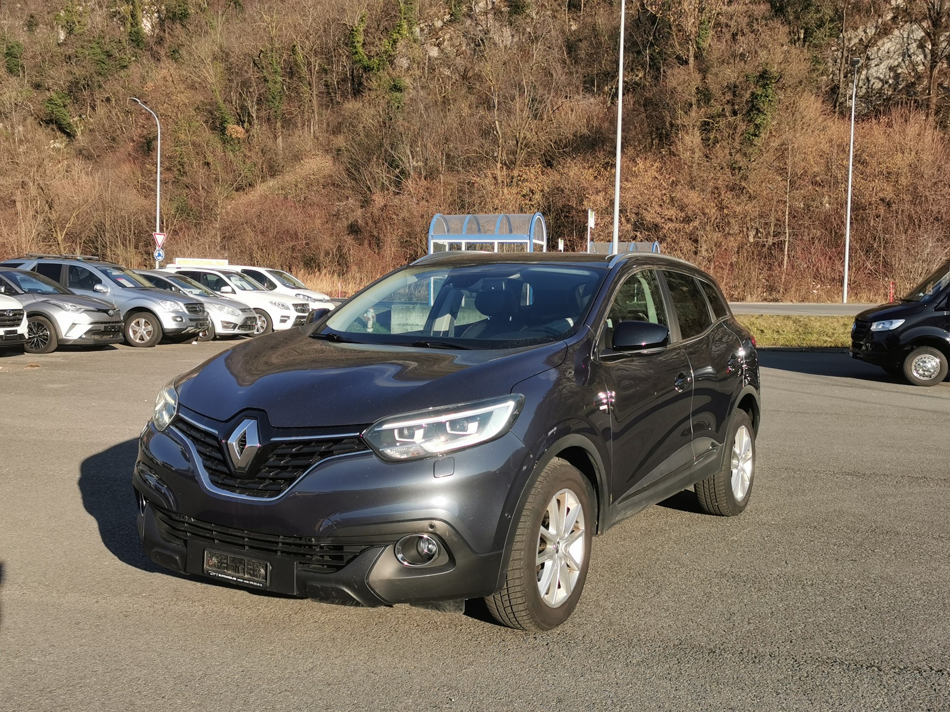 RENAULT Kadjar 1.6 dCi Swiss Edition 4x4-image-1