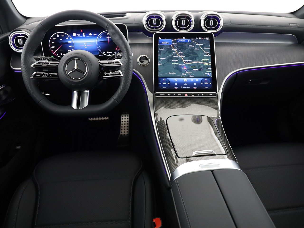 MERCEDES-BENZ GLC 400 e 4Matic 9G-Tronic-image-7