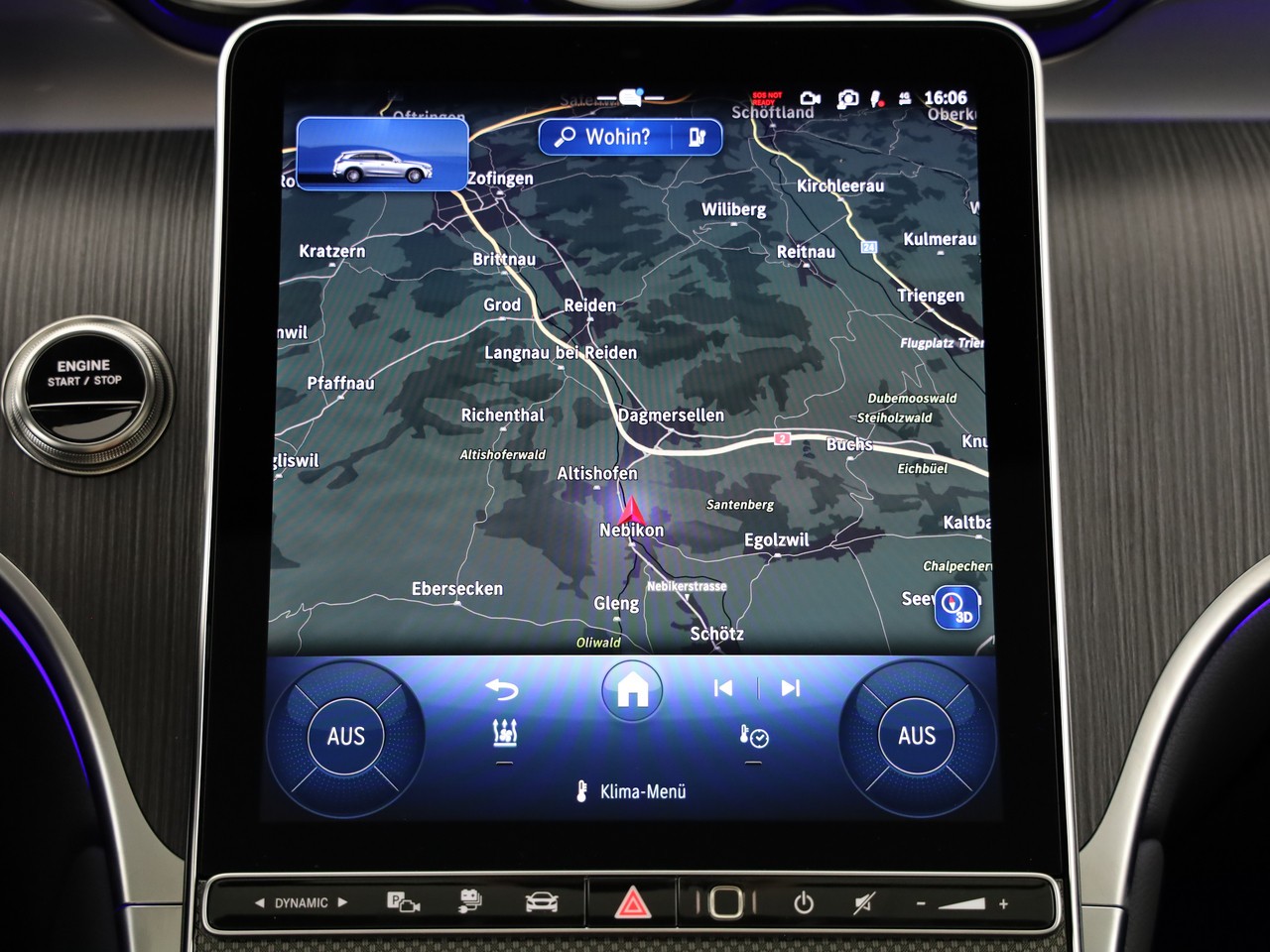 MERCEDES-BENZ GLC 400 e 4Matic 9G-Tronic-image-15