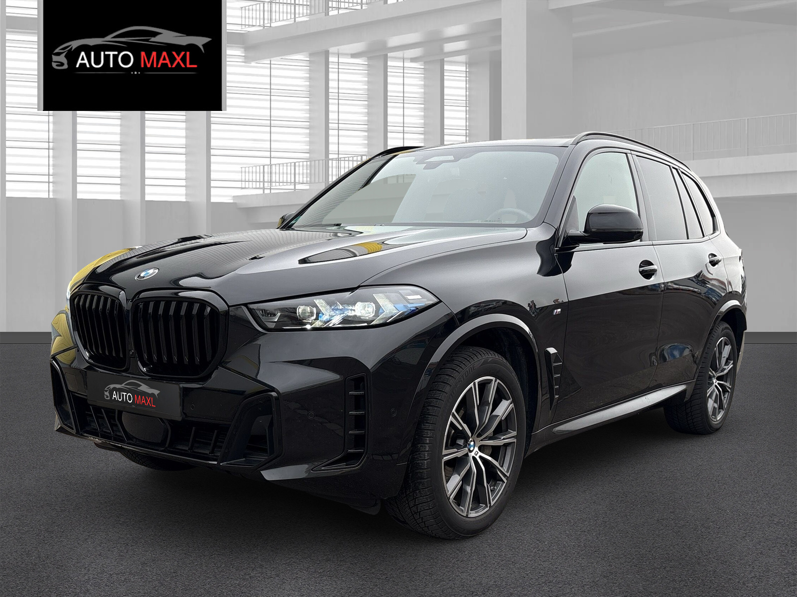 BMW X5 xDrive 48V 40i M Sport Steptronic