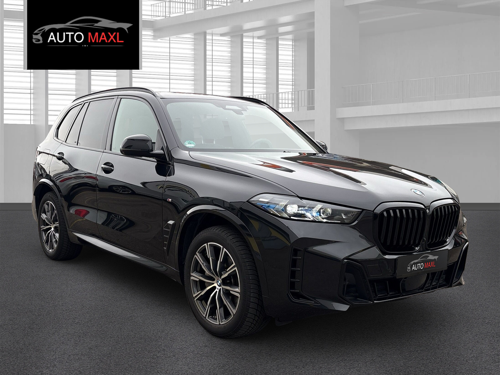 BMW X5 xDrive 48V 40i M Sport Steptronic-showroom-element-1