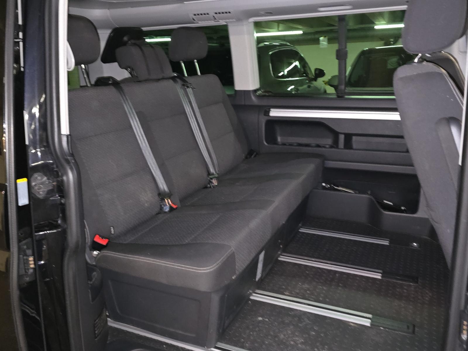 VW T6 California 2.0 Bi-TDI Beach Liberty 4Motion DSG-image-7