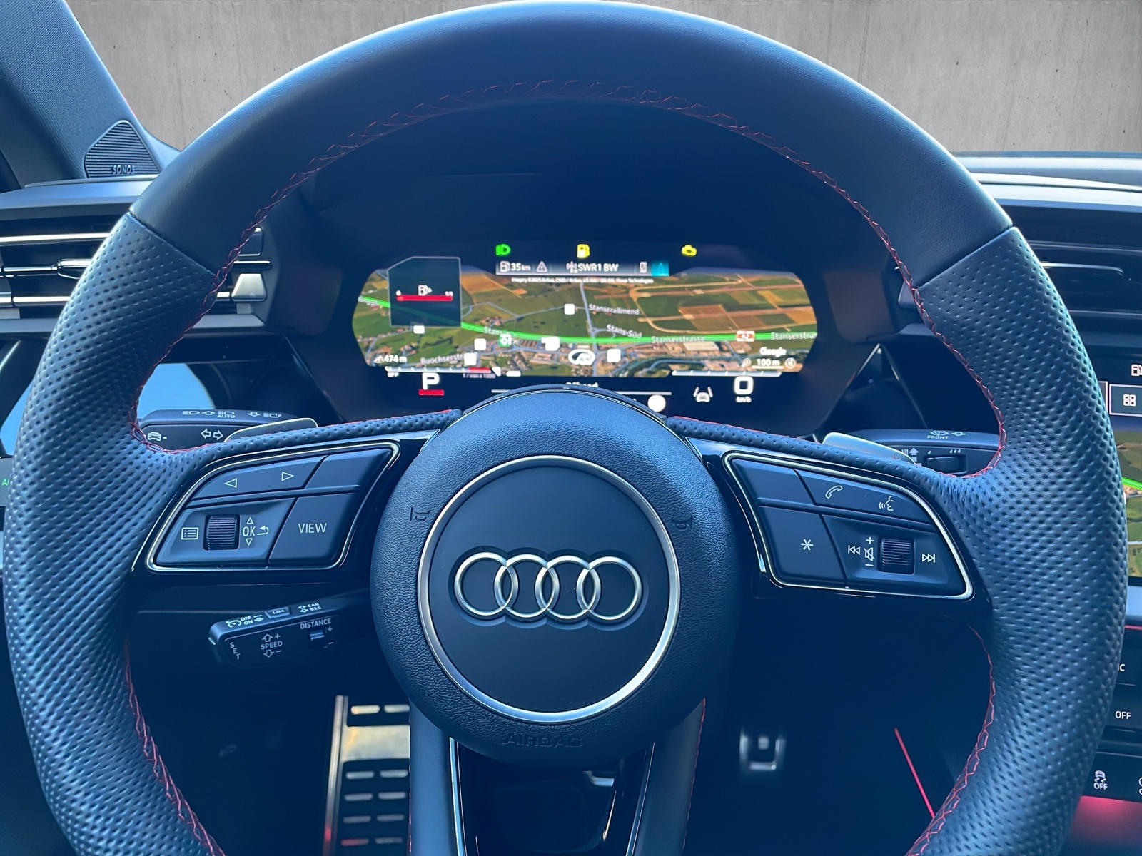 AUDI A3 Limousine 35 TFSI S-Line S-tronic-image-10