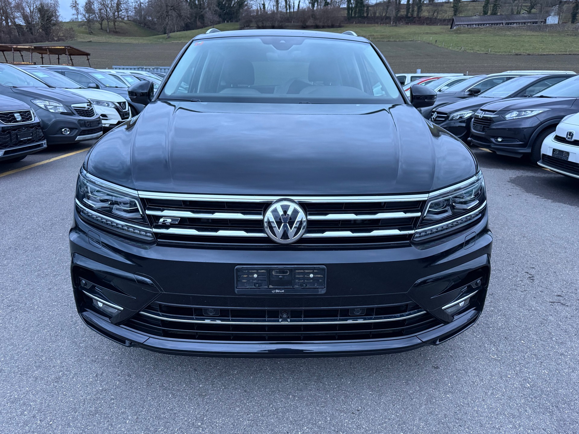 VW Tiguan 1.4TSI ACT R-line Sound 4Motion DSG-image-7