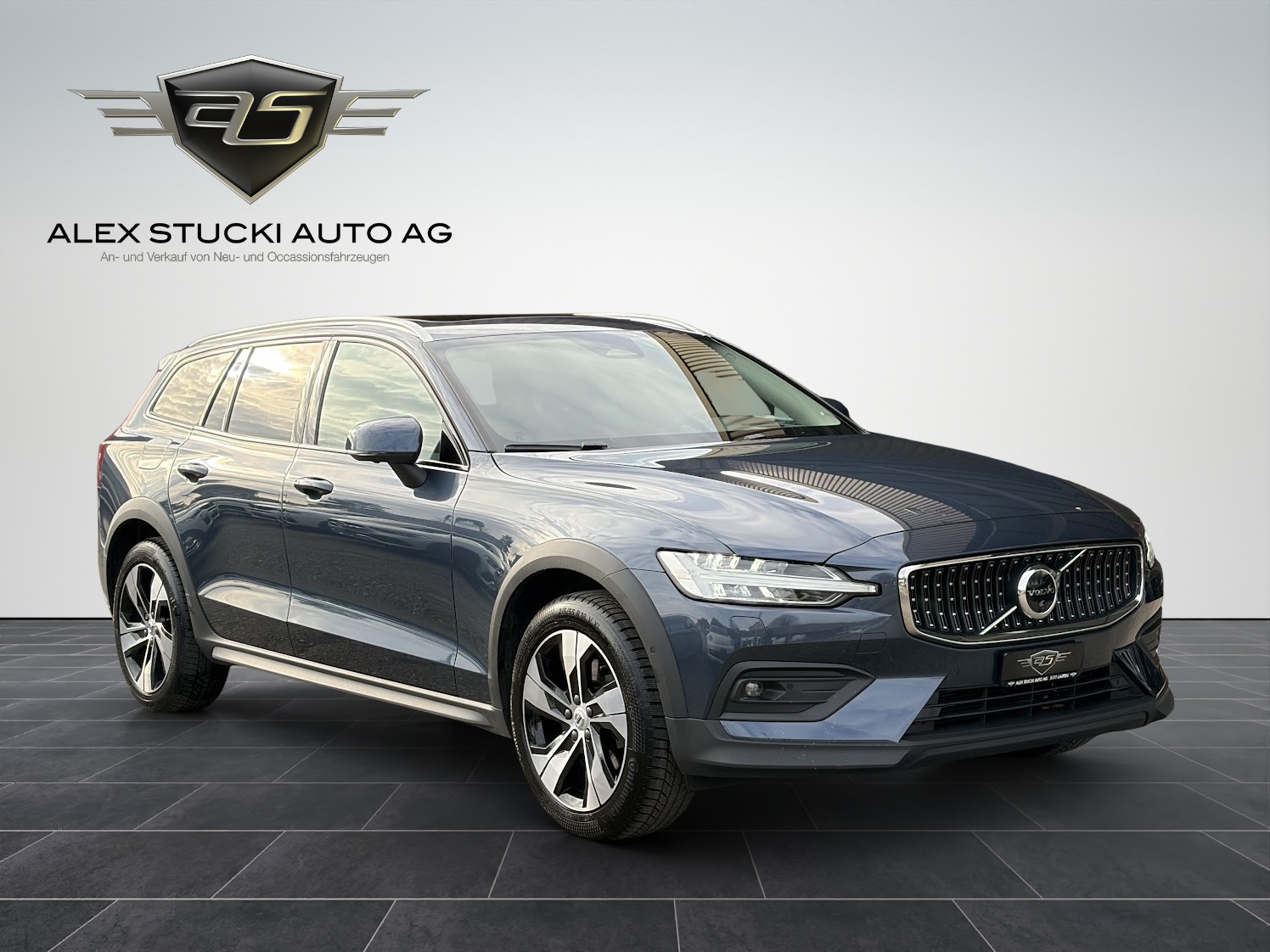 VOLVO V60 Cross Country B4 Diesel Mild Hybrid AWD Geartronic