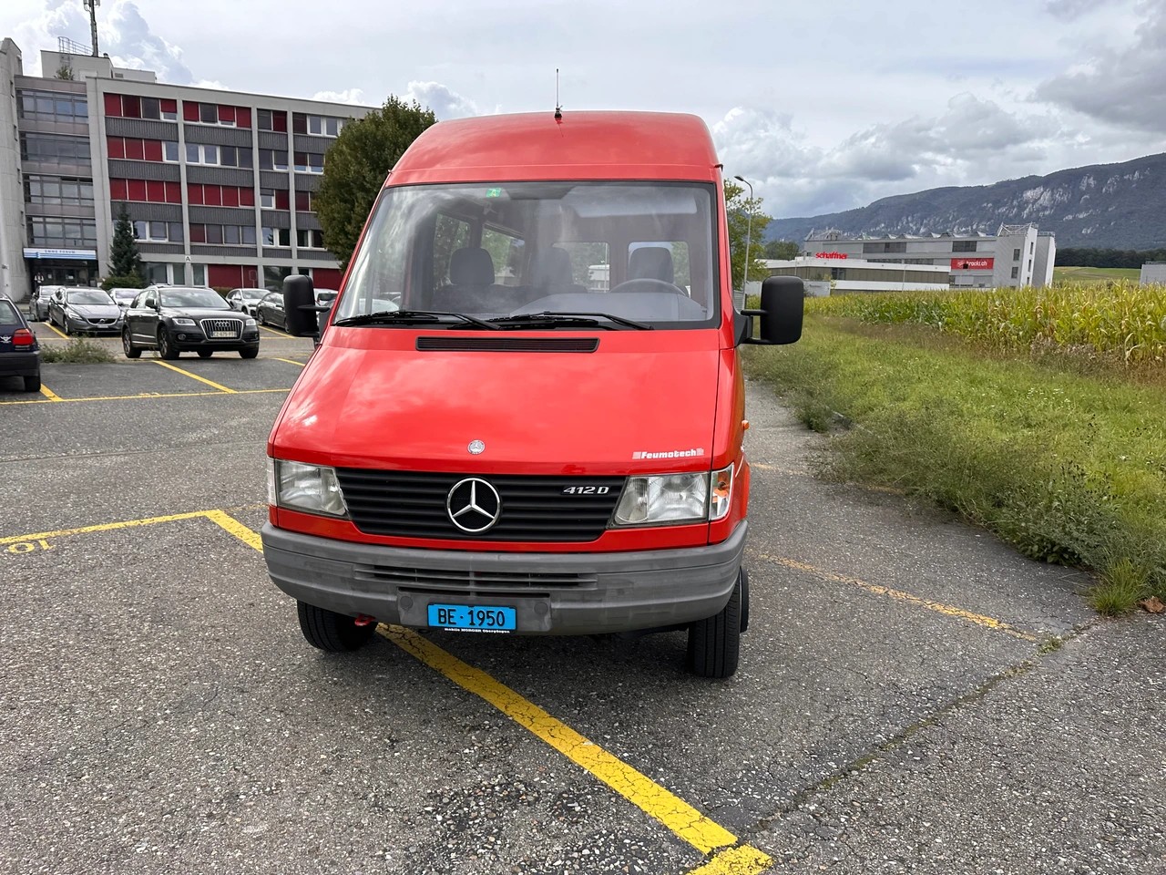 MERCEDES-BENZ 412D 4x4-image-2