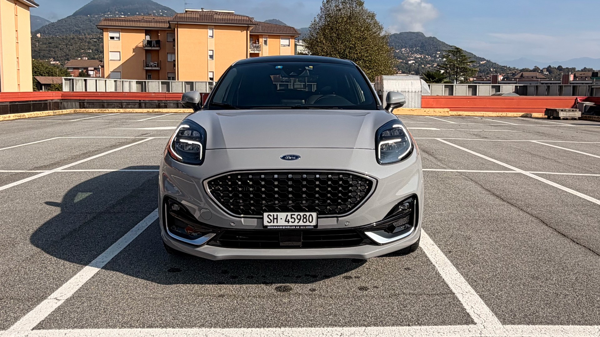 FORD Puma 1.0 MHEV ST-Line Vignale 155-image-3