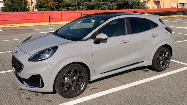 FORD Puma 1.0 MHEV ST-Line Vignale 155-image-5