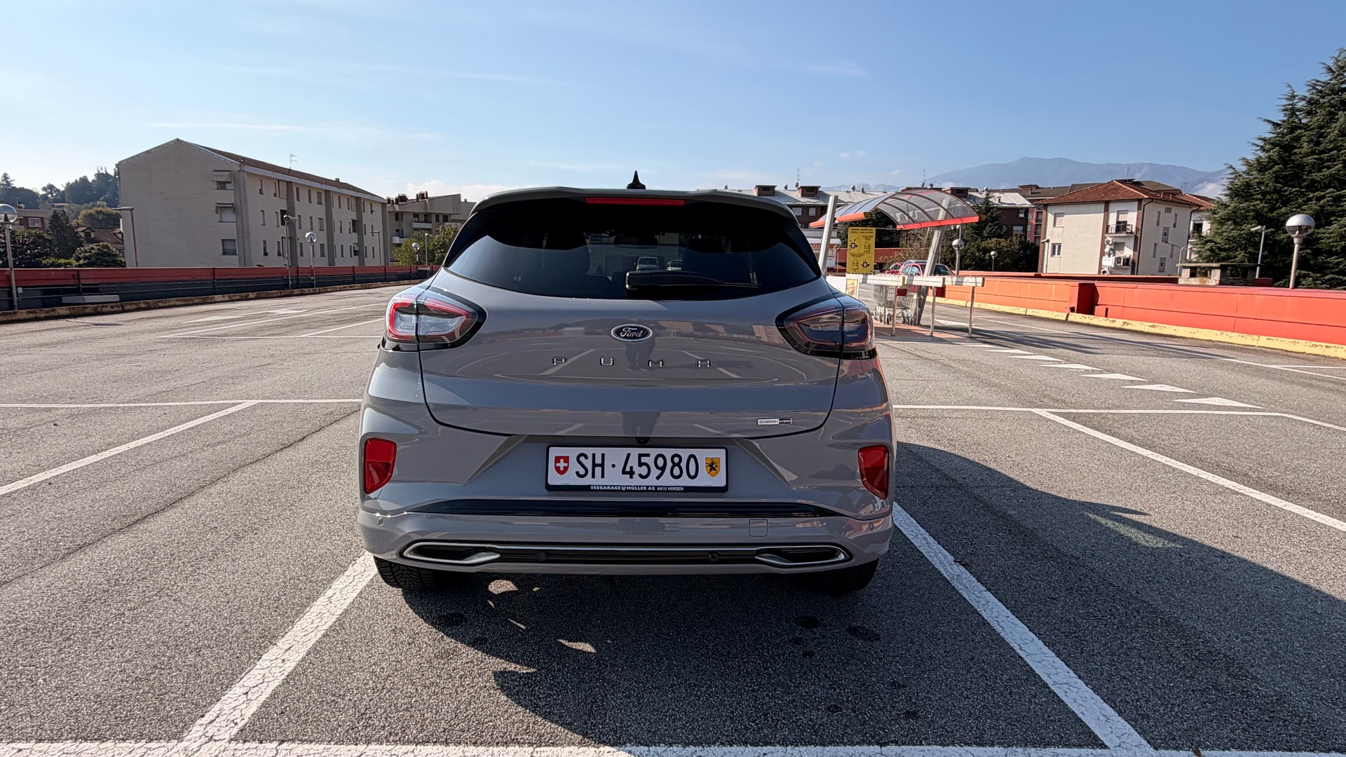 FORD Puma 1.0 MHEV ST-Line Vignale 155-image-7