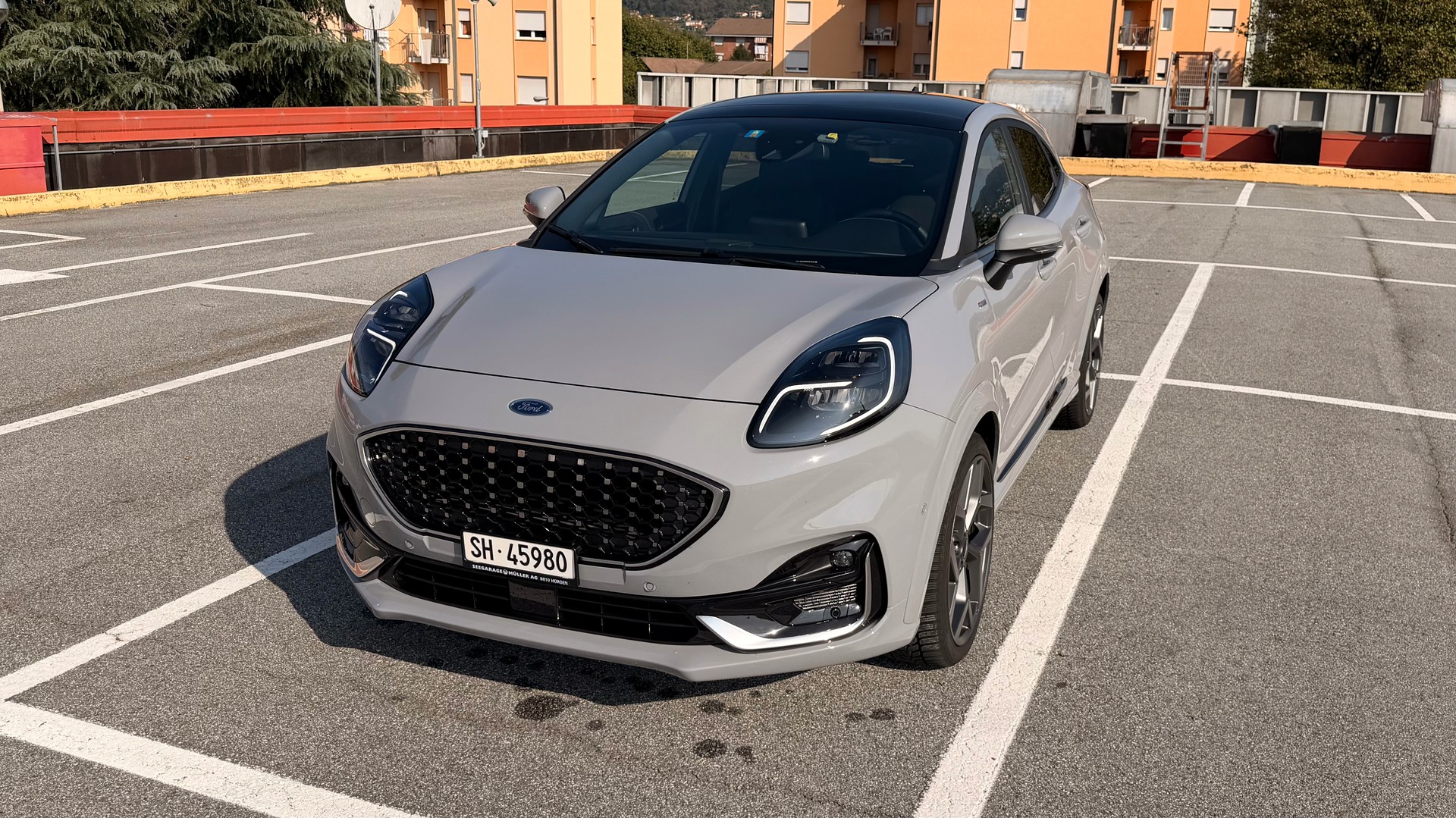 FORD Puma 1.0 MHEV ST-Line Vignale 155-image-4