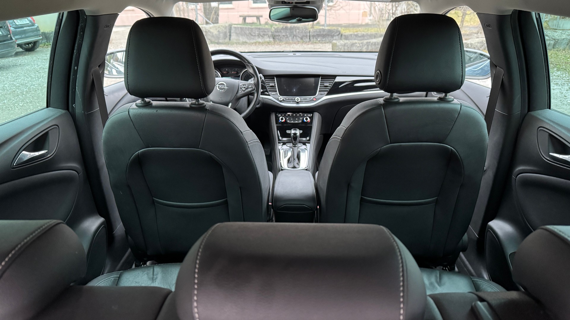 OPEL Astra Sports Tourer 1.6 CDTi ecoF Excellence Autom-image-9