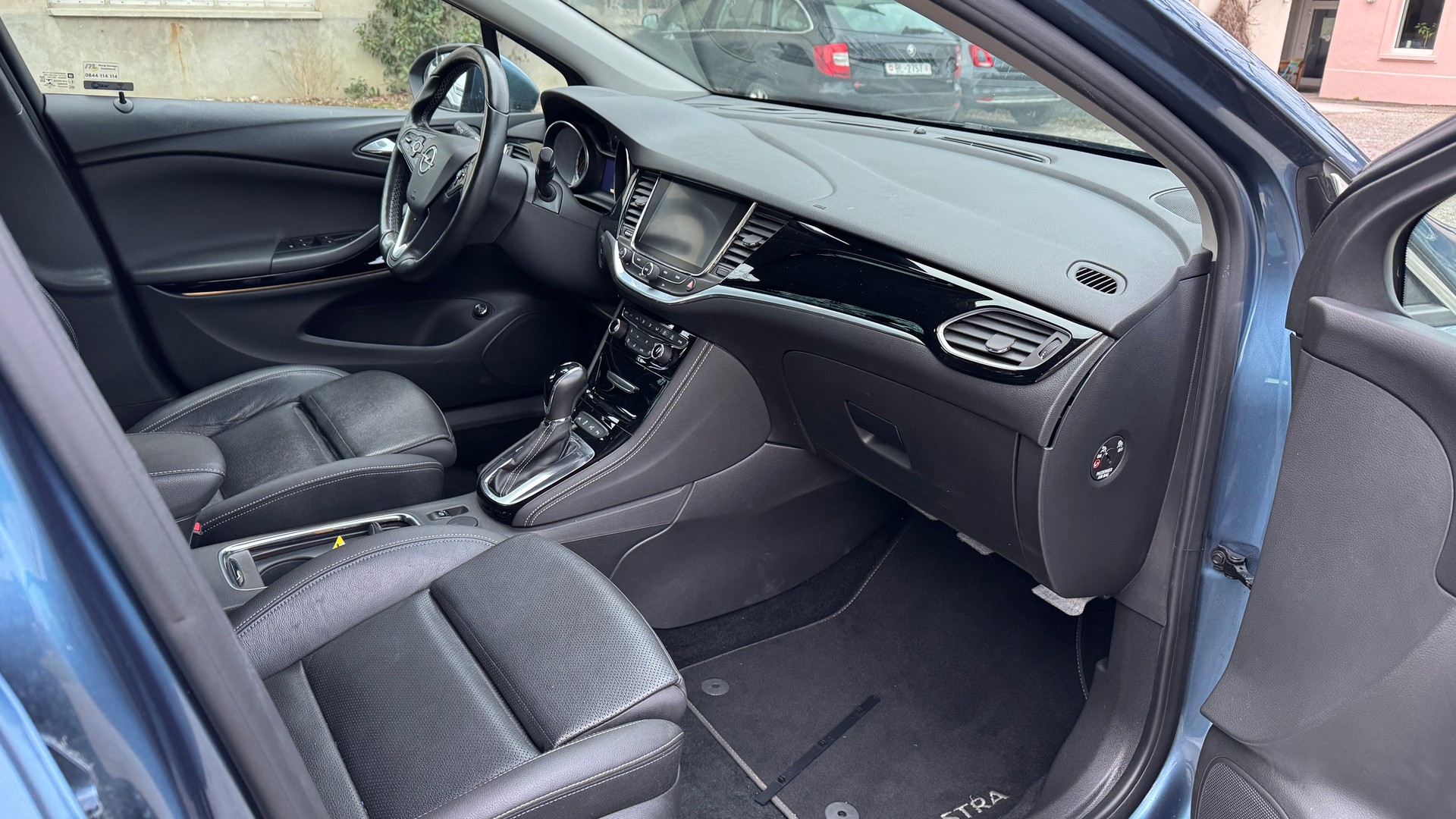 OPEL Astra Sports Tourer 1.6 CDTi ecoF Excellence Autom-image-6