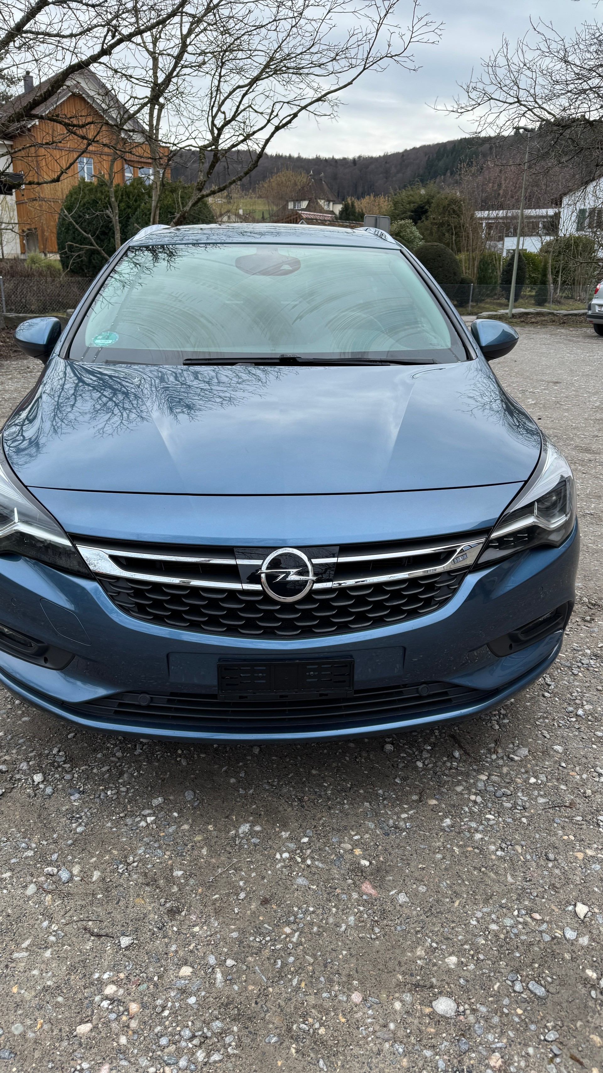 OPEL Astra Sports Tourer 1.6 CDTi ecoF Excellence Autom