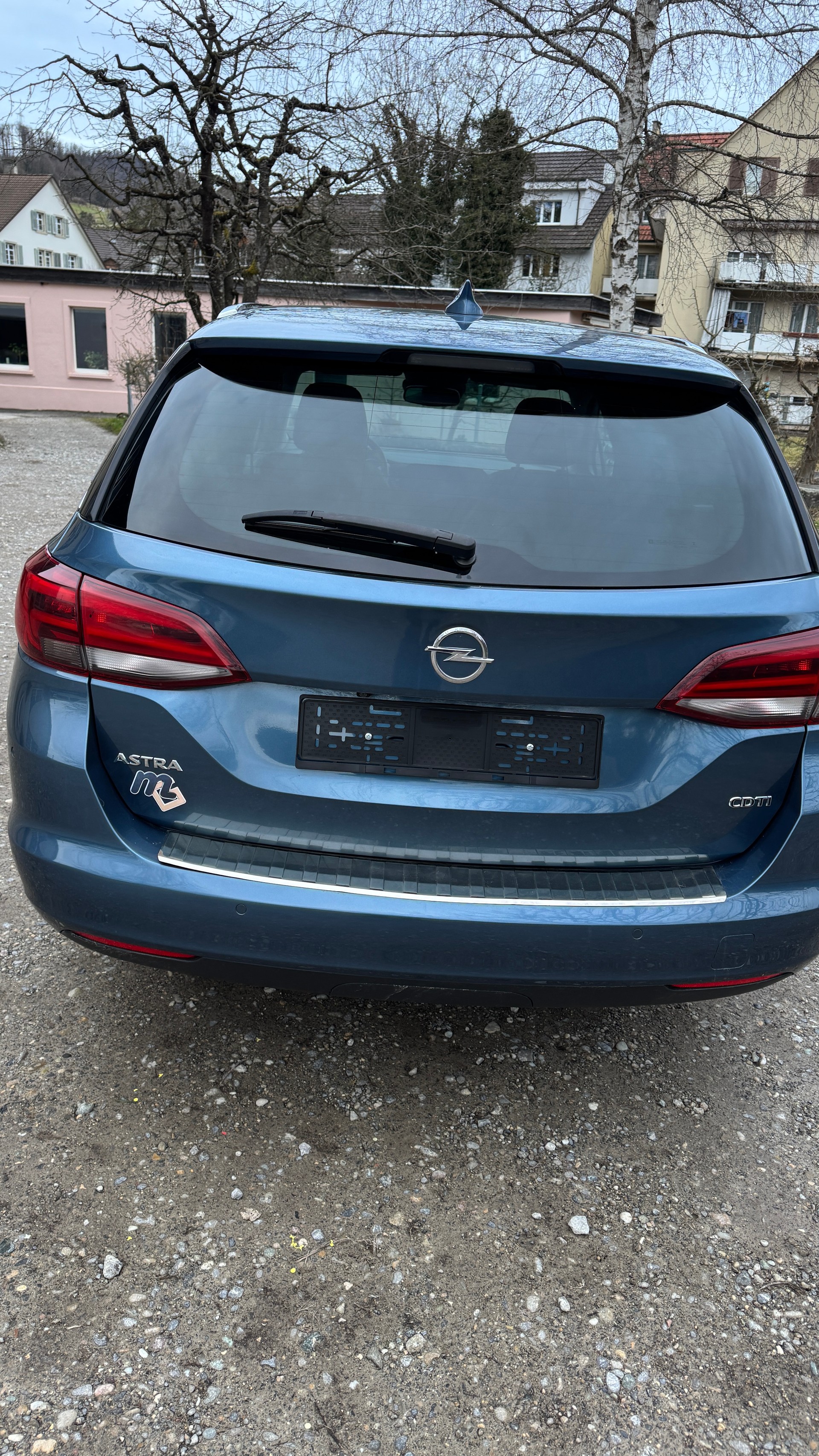 OPEL Astra Sports Tourer 1.6 CDTi ecoF Excellence Autom-image-5