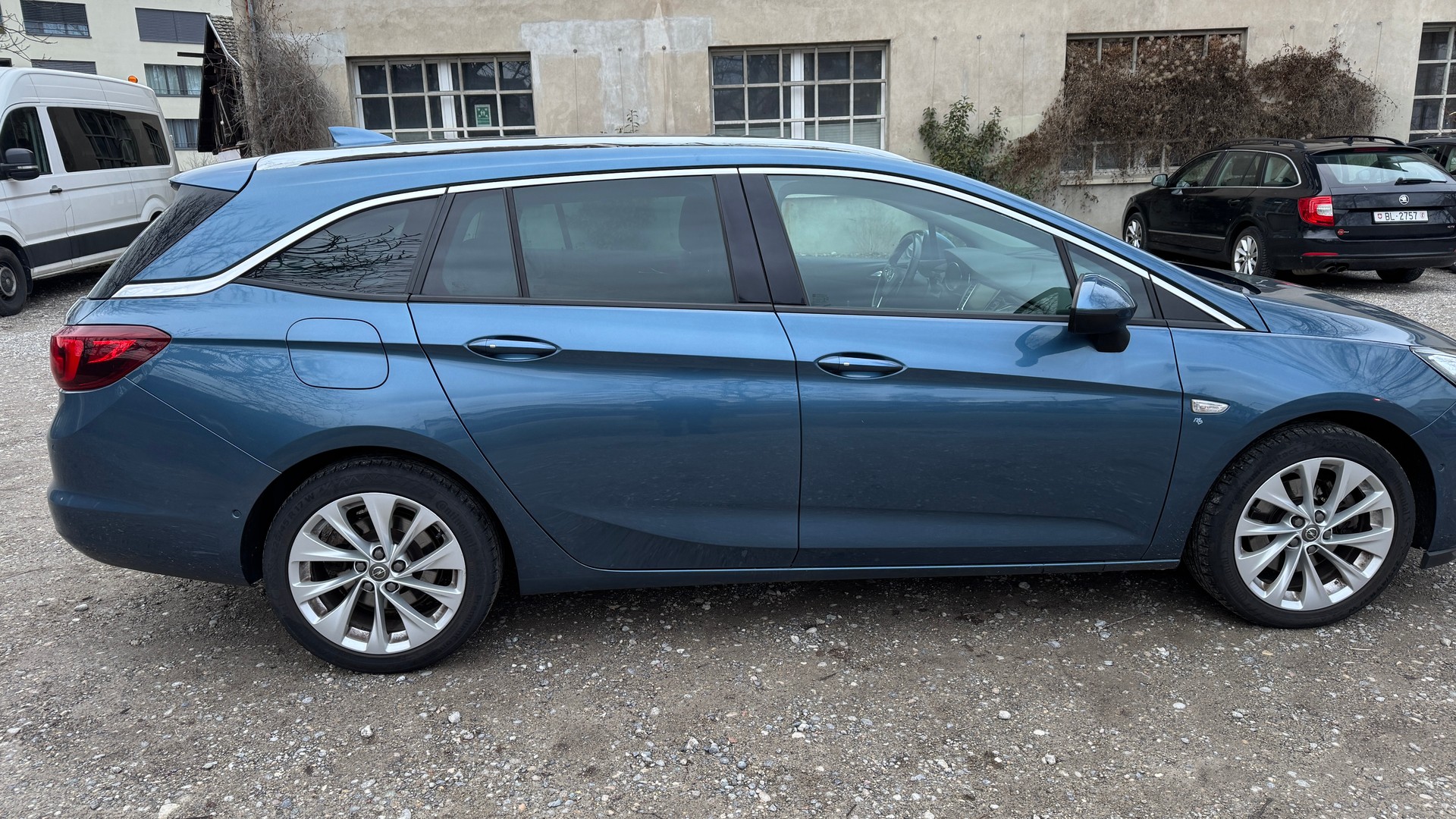 OPEL Astra Sports Tourer 1.6 CDTi ecoF Excellence Autom-showroom-element-3