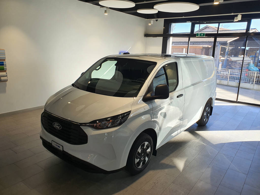 FORD Transit Custom Van 320 L1 2.5 Duratec 233 Trend PHEV-image-15