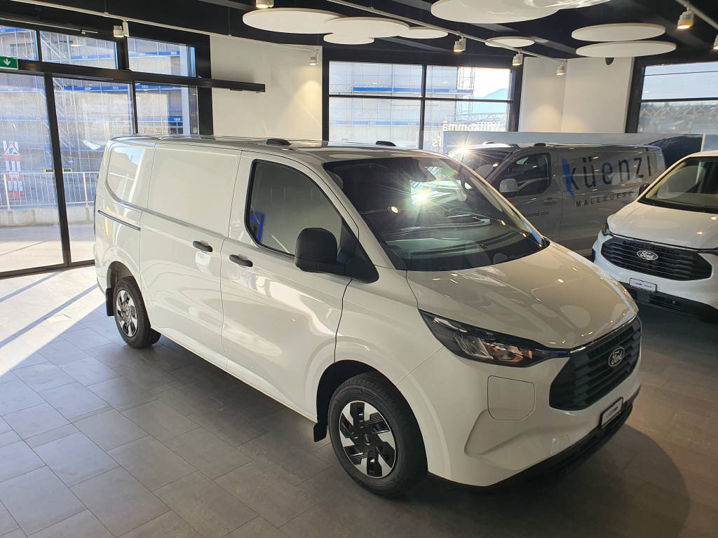FORD Transit Custom Van 320 L1 2.5 Duratec 233 Trend PHEV-image-16