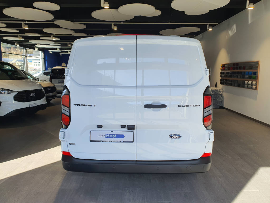 FORD Transit Custom Van 320 L1 2.5 Duratec 233 Trend PHEV-image-5