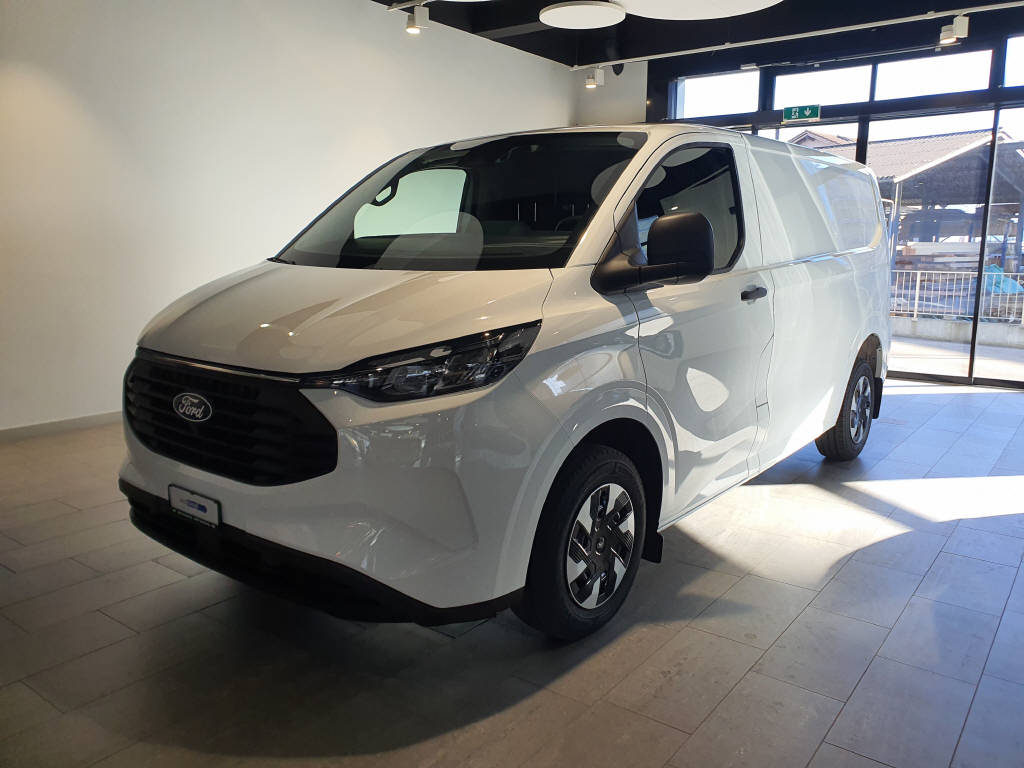 FORD Transit Custom Van 320 L1 2.5 Duratec 233 Trend PHEV