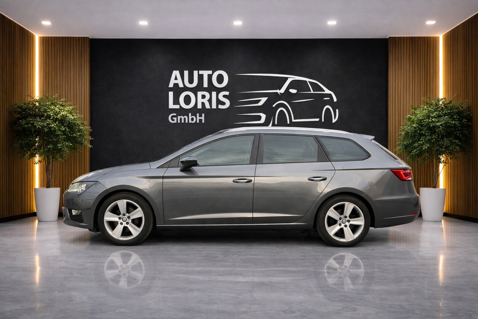 SEAT Leon ST 2.0 TDI FR 4Drive-image-4