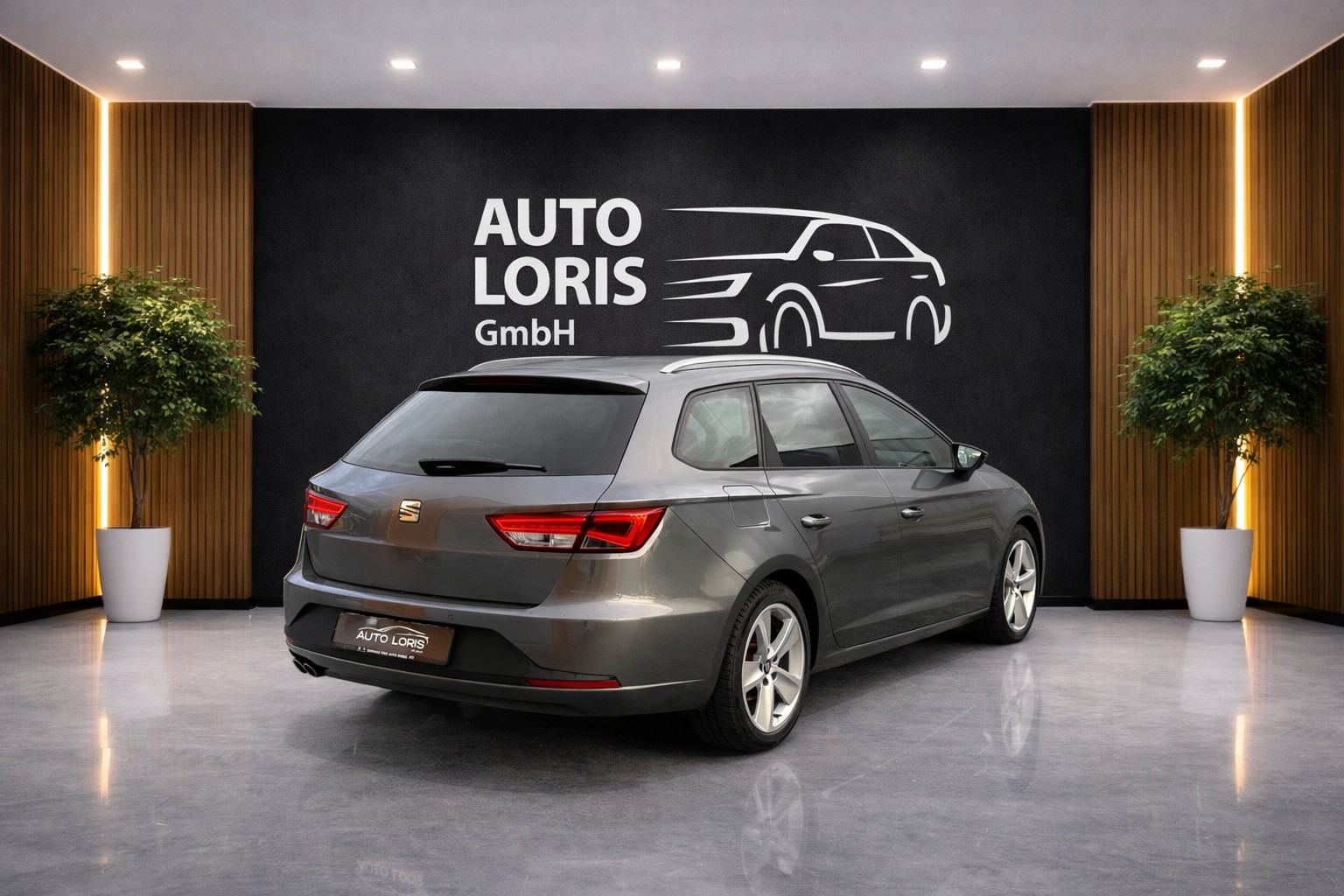 SEAT Leon ST 2.0 TDI FR 4Drive-image-3