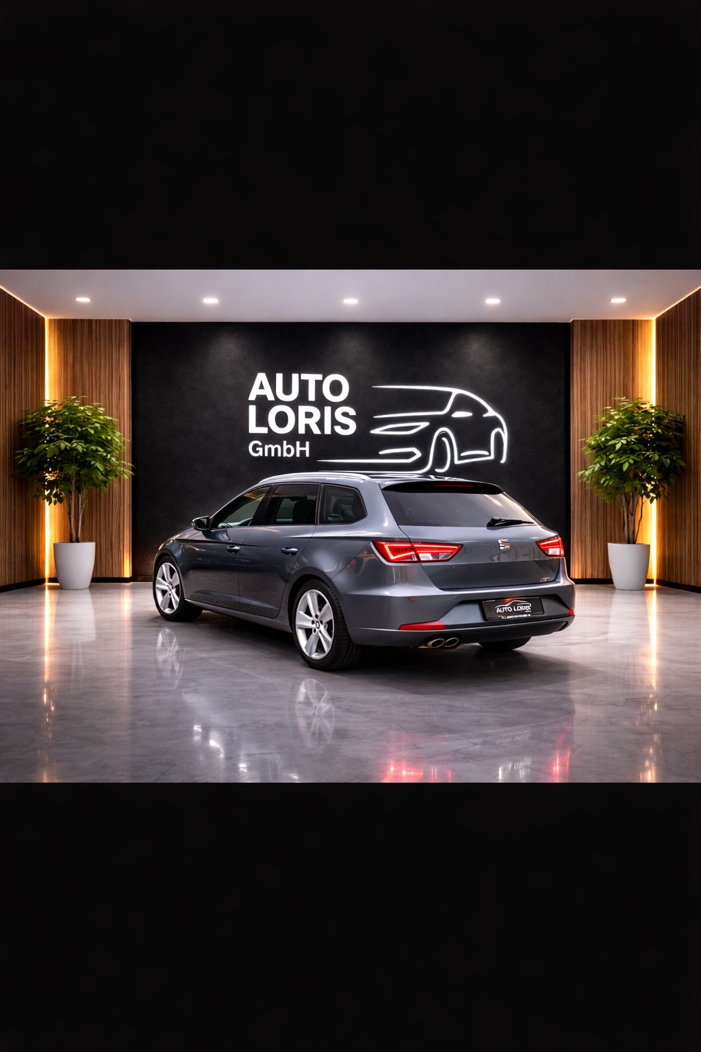 SEAT Leon ST 2.0 TDI FR 4Drive-image-1