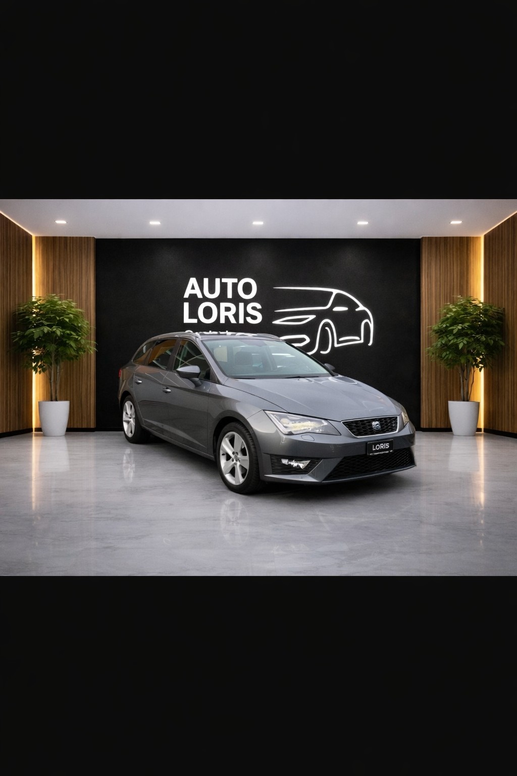 SEAT Leon ST 2.0 TDI FR 4Drive
