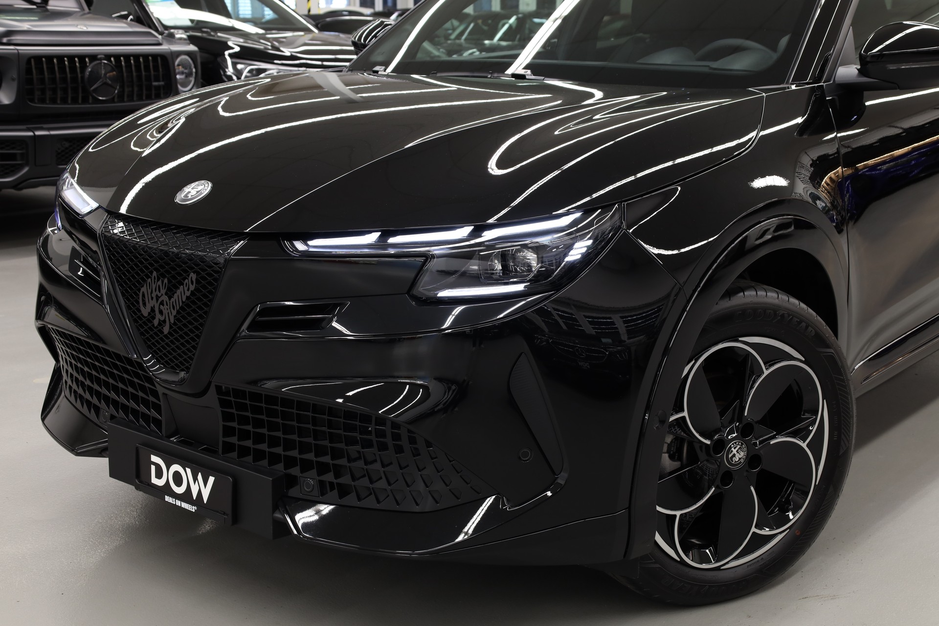 ALFA ROMEO Junior 1.2 Ibrida Q4-image-6