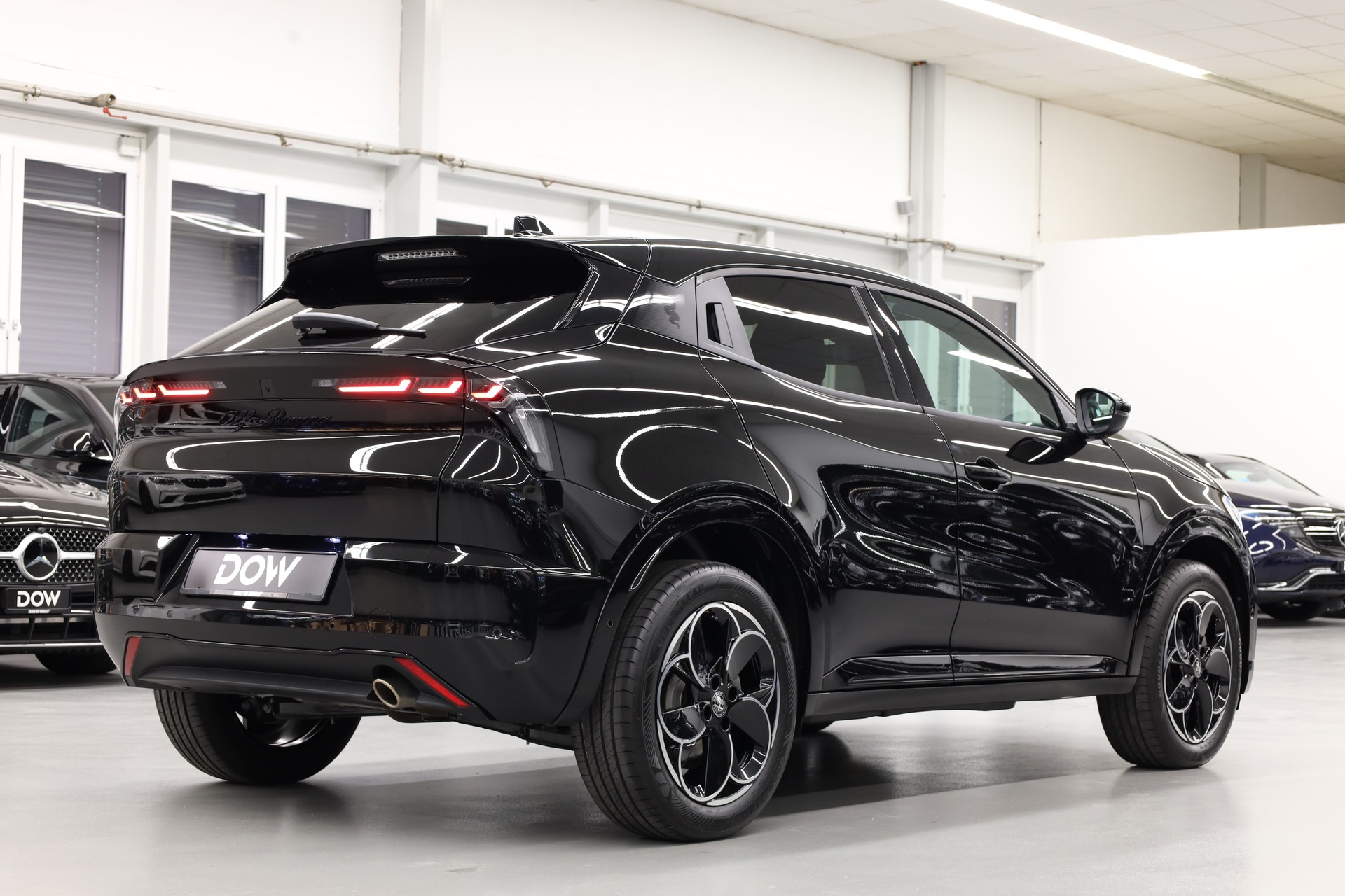 ALFA ROMEO Junior 1.2 Ibrida Q4-image-7